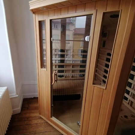 Le 43-4 Avec Sauna Privatif Le Puy-en-Velay Exterior foto