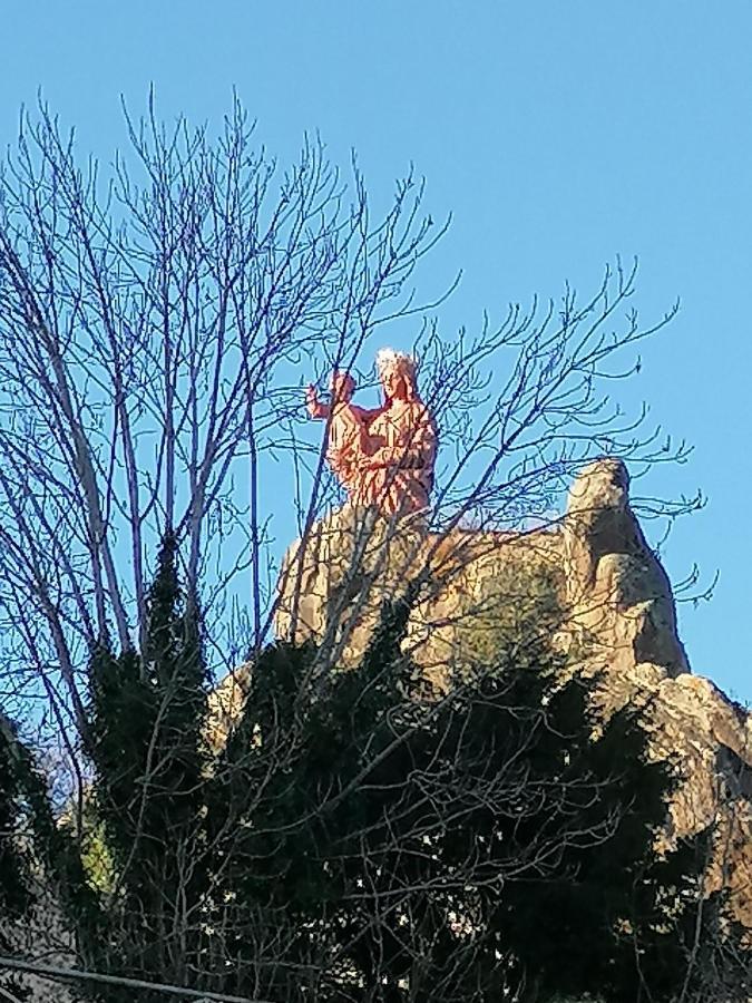 Le 43-4 Avec Sauna Privatif Le Puy-en-Velay Exterior foto