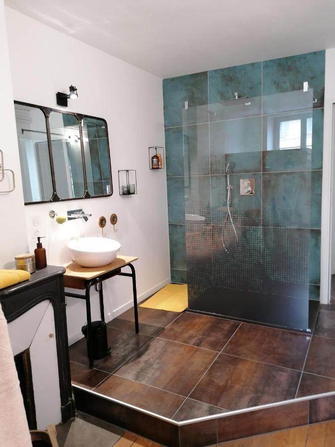 Le 43-4 Avec Sauna Privatif Le Puy-en-Velay Exterior foto