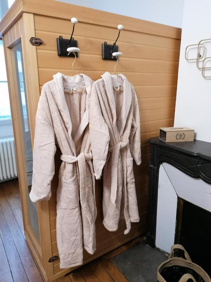 Le 43-4 Avec Sauna Privatif Le Puy-en-Velay Exterior foto